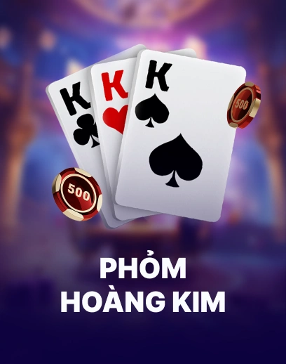 Phỏm Hoàng Kim